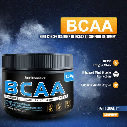 BCAA powder 300g