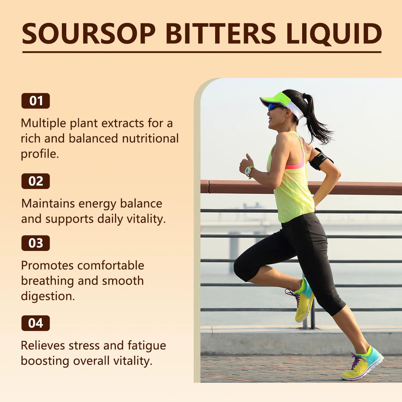 SOURSOP DIETARY SUPPLEMENT 120ml