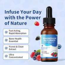 Magnesium Glycinate drops 60ml