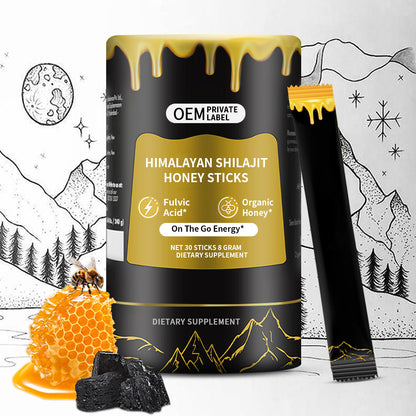 shilajit honey sticks-8g*30sachets