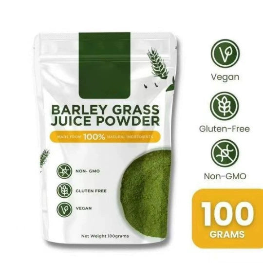 Barley Grass Powder 100g