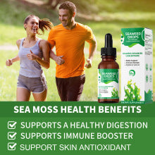 Seaweed drops 60ml