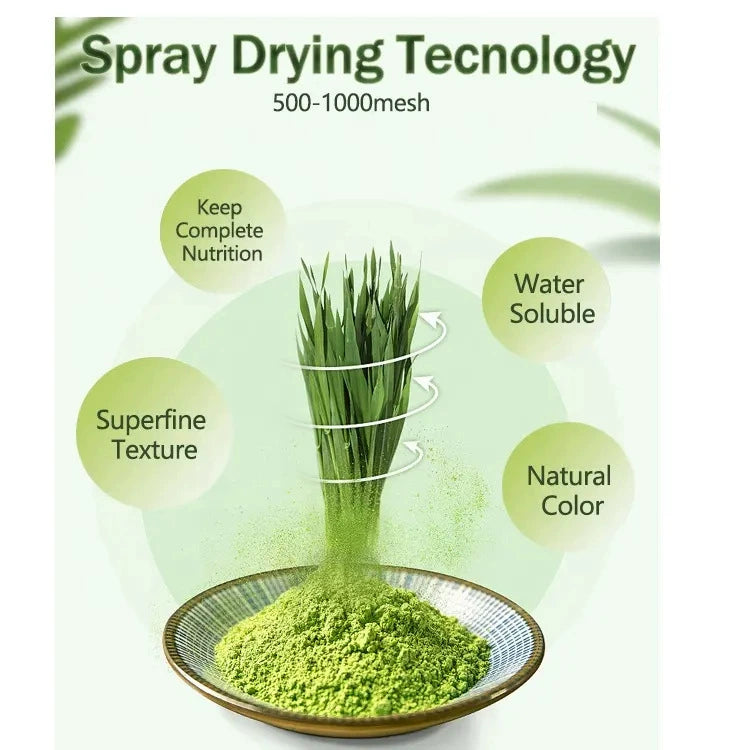 Barley Grass Powder 100g