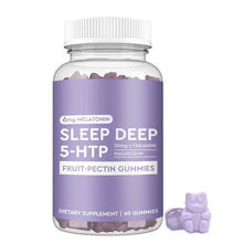 Sleep Vitamins melatonin gummies