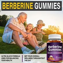 Berberine Gummies
