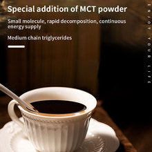 Full feeling ketogenic coffee meal