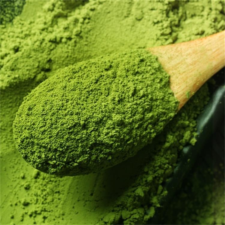 OEM mushroom matcha powder