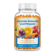 VC multivitamin GUMMIES