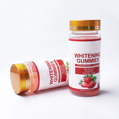 whitening gummies