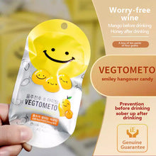 VEGTOMETO Hangover Relief Candy 120g