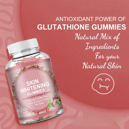 Candy Skin Whitening Gummies