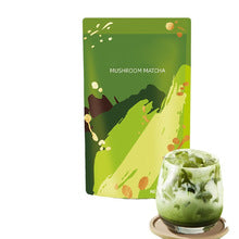 Natural mushroom matcha powder 180g