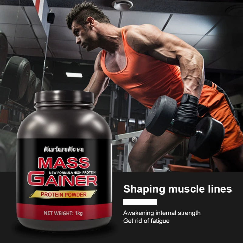 MASS GAINER PROTEIN POWDER 1kg