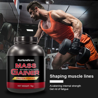 MASS GAINER PROTEIN POWDER 1kg