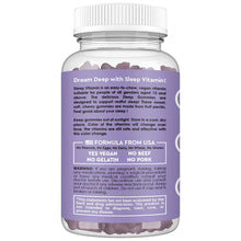 Sleep Vitamins melatonin gummies