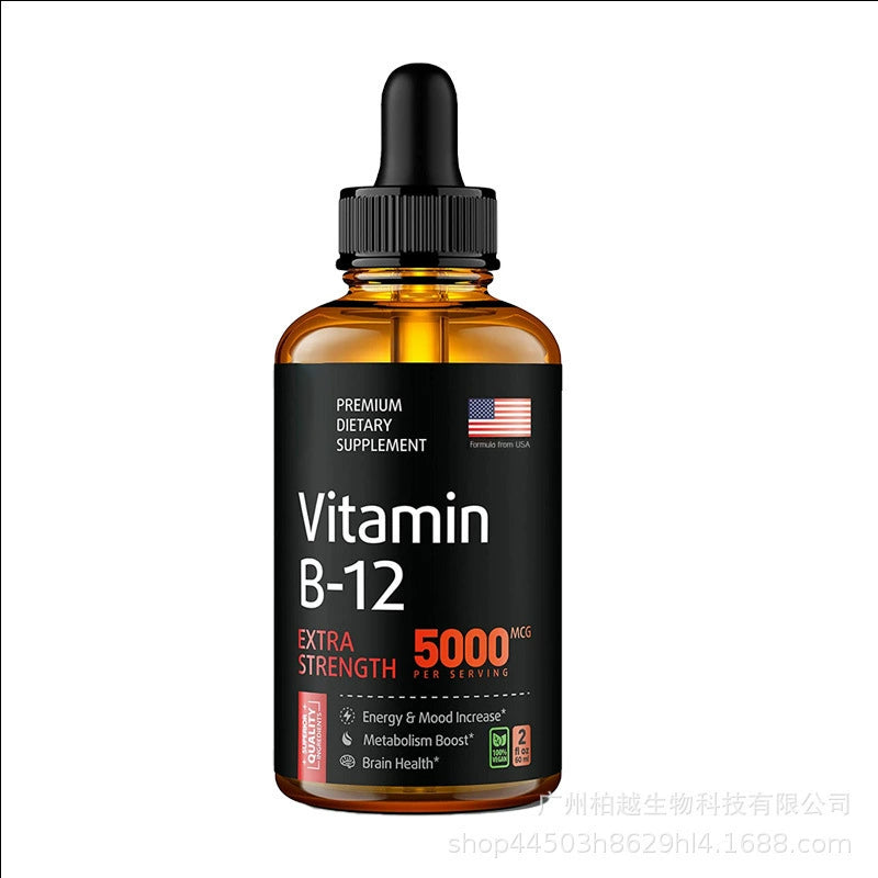 Vitamin B12 Drops