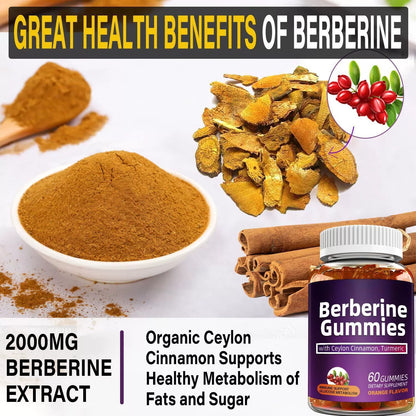 Berberine Gummies