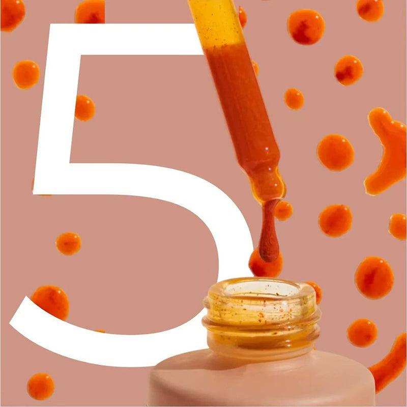 Sunless Tanning Drops