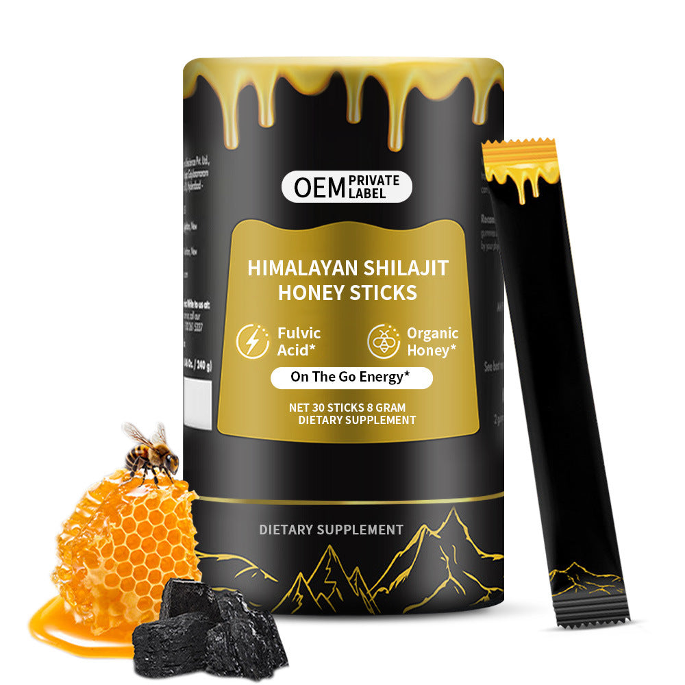 shilajit honey sticks-8g*30sachets
