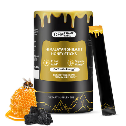 shilajit honey sticks-8g*30sachets