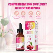 iron drops