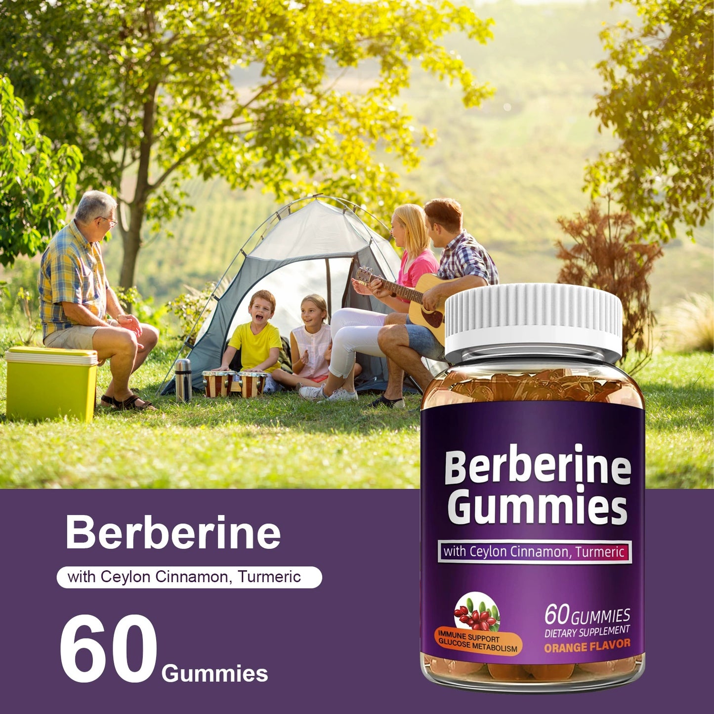 Berberine Gummies