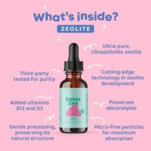 Detox zee Drops 30ml