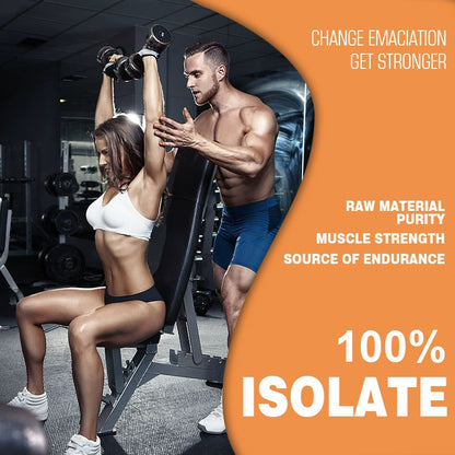 Isolate Whey protein powder 1kg