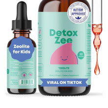 Detox zee Drops 30ml
