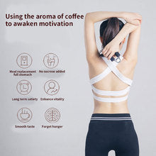 Full feeling ketogenic coffee meal