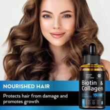 Biotin & Collagen drops 60ml