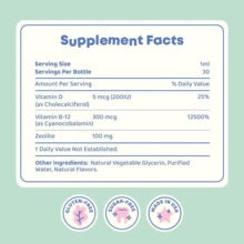 Detox zee Drops 30ml