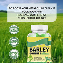 Barley gummies 60 gummies