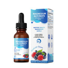 Magnesium Glycinate drops 60ml