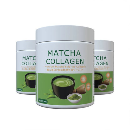 MATCHA COLLAGEN90g