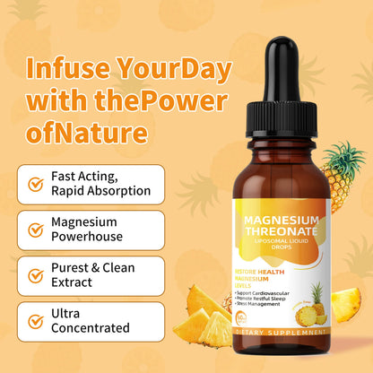 Magnesiumthreonate drop 60ml