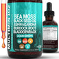 Ashwagandha sea moss drops