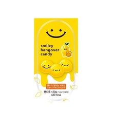 VEGTOMETO Hangover Relief Candy 120g