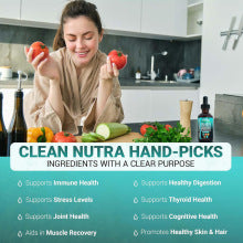 Ashwagandha sea moss drops