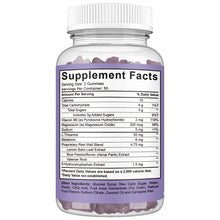 Sleep Vitamins melatonin gummies