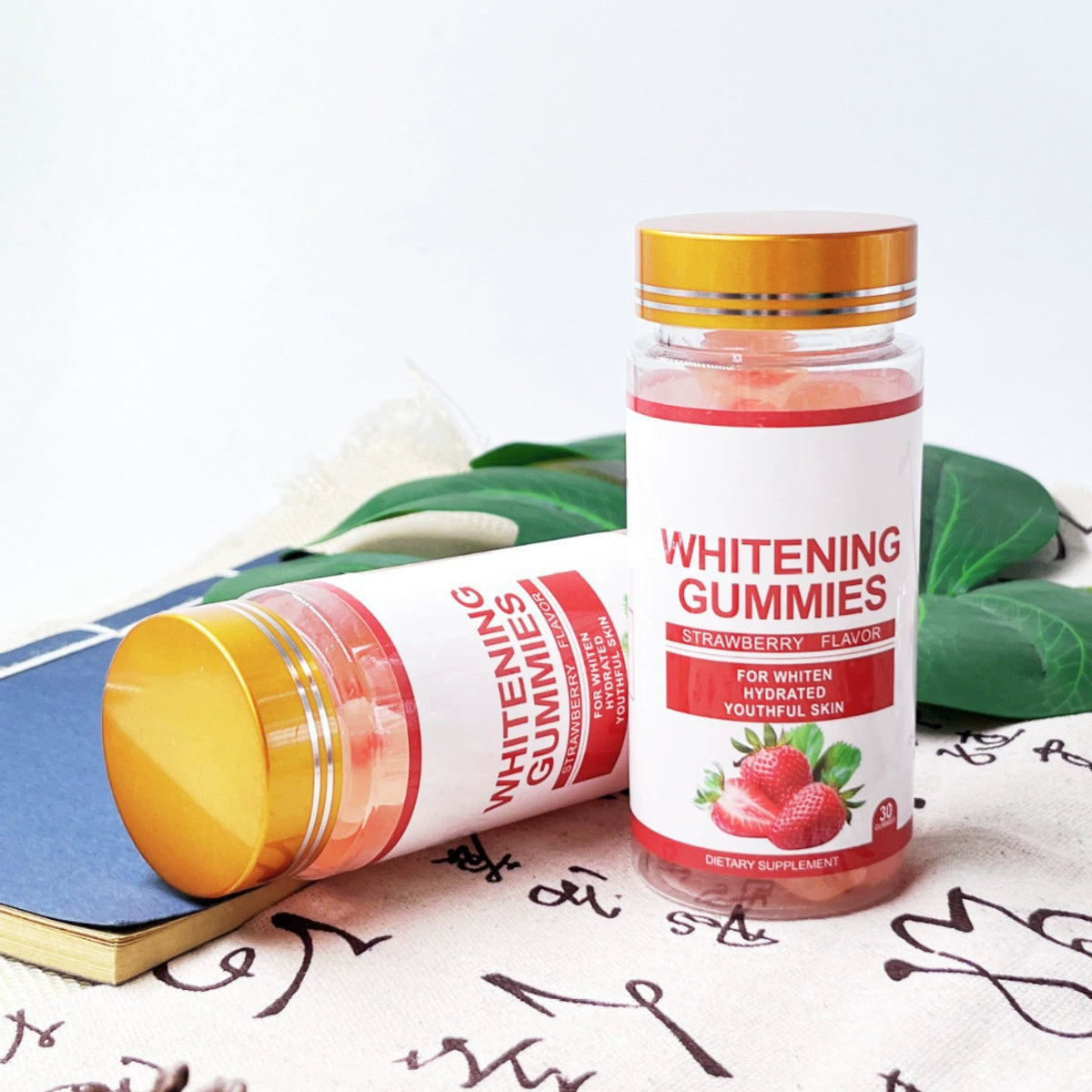 whitening gummies