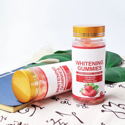 whitening gummies