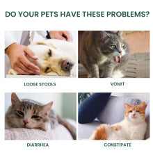 Pet probiotic drops 60ml