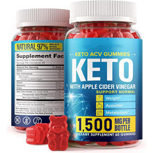 Ketogenic gummies