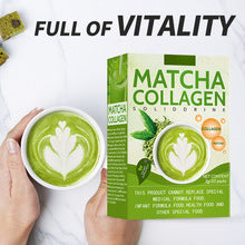MATCHA COLLAGEN COLLAGEN