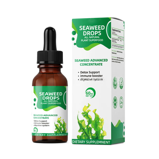 Seaweed drops 60ml
