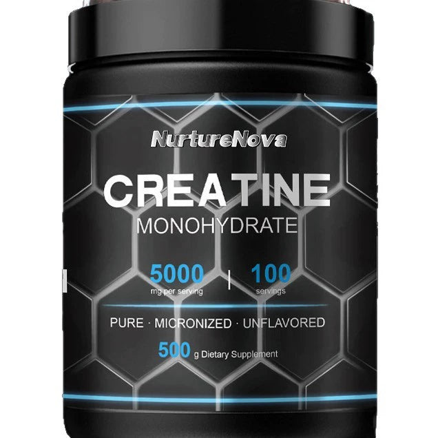 CREATINE MONOHYDRATE 500g