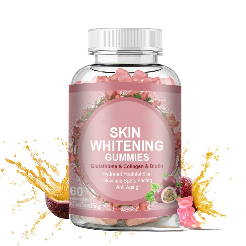 Candy Skin Whitening Gummies