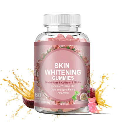 Candy Skin Whitening Gummies