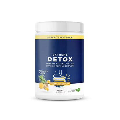Extreme Detox Powder 400g